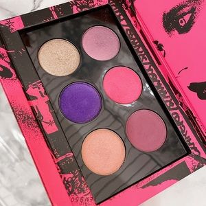 Pat McGrath La Vie En Rose Eye Palette